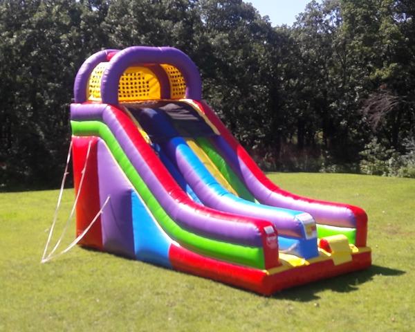 Ultimate 18' DRY Slide Ultimate 18' DRY Slide